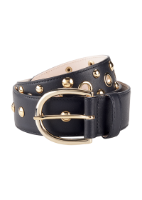 Riani NIETENGÜRTEL AUS LEDER