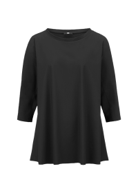 Riani OVERSIZED SHIRT MIT RUNDHALSAUSSCHNITT