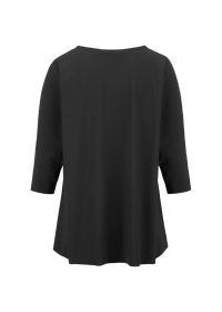 Riani OVERSIZED SHIRT MIT RUNDHALSAUSSCHNITT