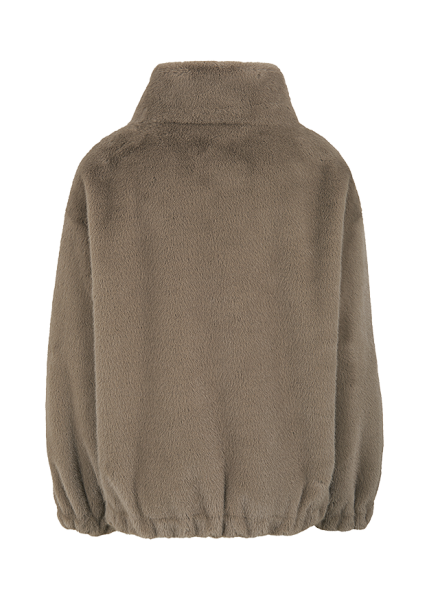 Riani OVERZISED BLOUSON AUS ECO SHEARLING