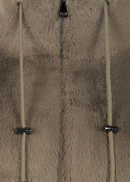 Riani OVERZISED BLOUSON AUS ECO SHEARLING