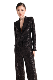 Riani PAILLETTEN-BLAZER
