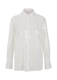 Riani PAILLETTEN-BLUSE