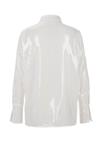 Riani PAILLETTEN-BLUSE