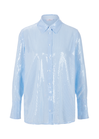 Riani PAILLETTEN-BLUSE