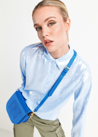 Riani PAILLETTEN-BLUSE