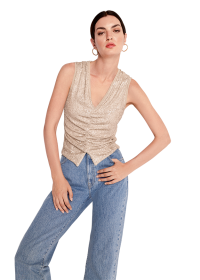 Riani PAILLETTEN-TOP