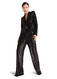 Riani PAILLETTENHOSE WIDE FIT