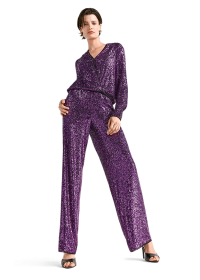 Riani PAILLETTENHOSE WIDE FIT
