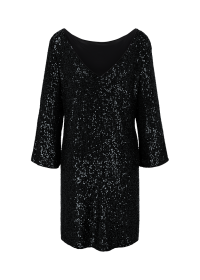 Riani PAILLETTENKLEID