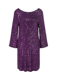 Riani PAILLETTENKLEID