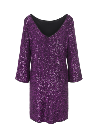 Riani PAILLETTENKLEID