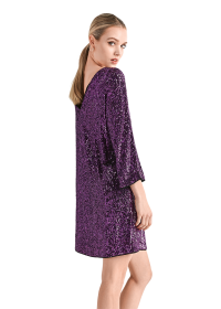 Riani PAILLETTENKLEID