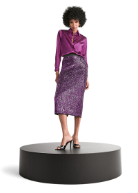 Riani PAILLETTENROCK