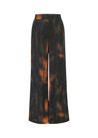 Riani PALAZZOHOSE MIT SHADOW PRINT