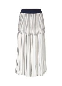 Riani PLISSEEROCK MIT ZWEIFARBEFFEKT