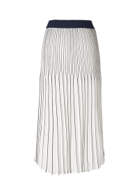 Riani PLISSEEROCK MIT ZWEIFARBEFFEKT