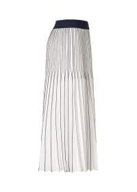 Riani PLISSEEROCK MIT ZWEIFARBEFFEKT