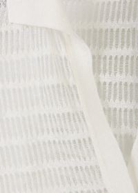 Riani POLOSHIRT AUS LINEN MIX