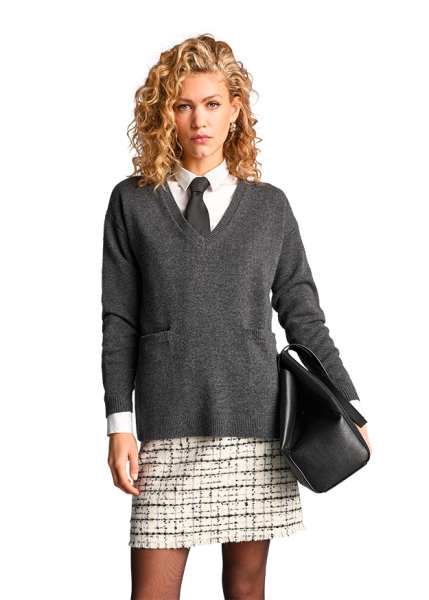 Riani PULLOVER AUS CASHMERE MIX