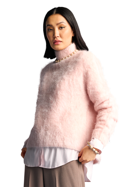 Riani PULLOVER AUS FURRY KNIT