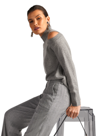 Riani PULLOVER MIT CUT-OUTS