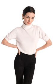 Riani PULLOVER MIT KURZEM ARM