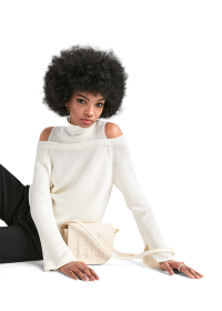 Riani PULLOVER MIT SCHULTER-CUT-OUTS