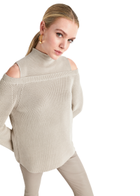 Riani PULLOVER MIT SCHULTER-CUT-OUTS