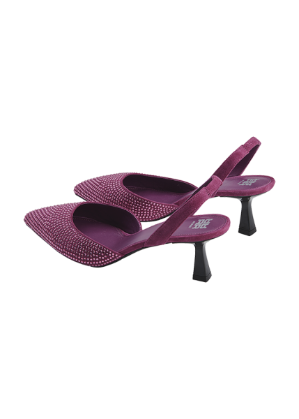 Riani PUMPS MIT STRASSSTEINBESATZ