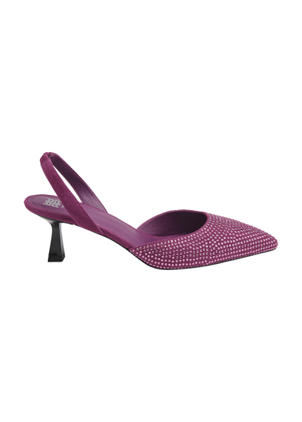 Riani PUMPS MIT STRASSSTEINBESATZ