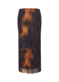 Riani ROCK IN SHADOW PRINT TULLE