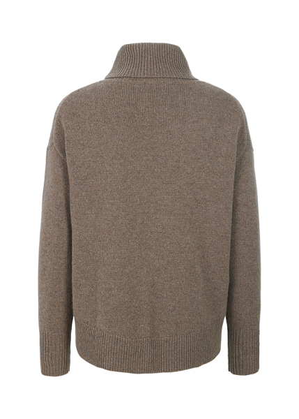 Riani ROLLKRAGEN-PULLOVER AUS PURE CASHMERE