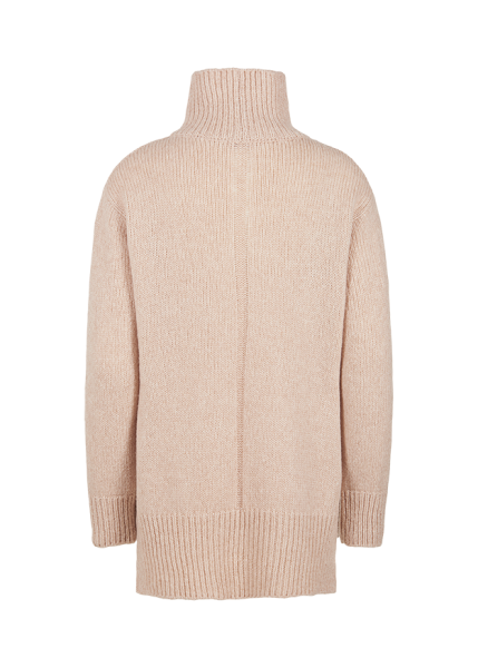 Riani ROLLKRAGEN-PULLOVER MIT HIGH-LOW-SAUM