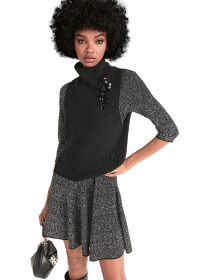 Riani ROLLKRAGEN-PULLUNDER