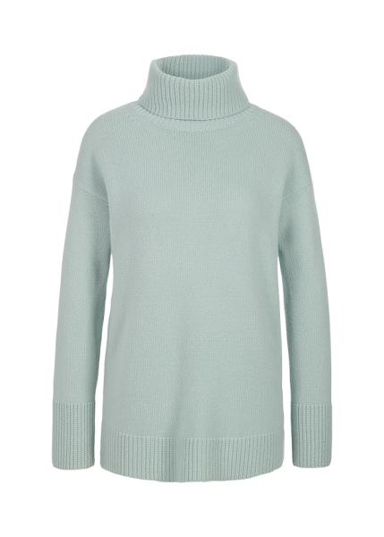 Riani ROLLKRAGENPULLOVER AUS CASHMERE MIX