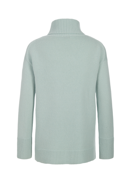 Riani ROLLKRAGENPULLOVER AUS CASHMERE MIX