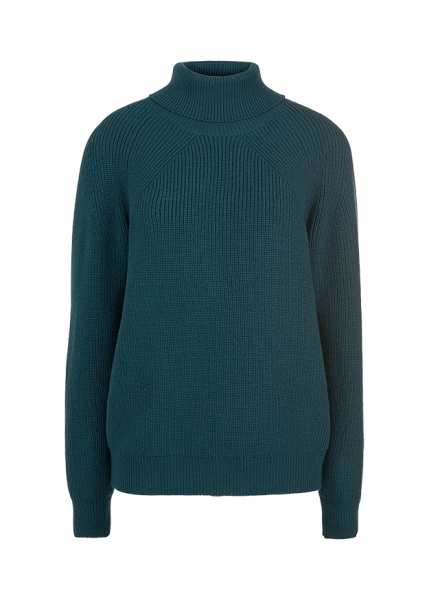 Riani ROLLKRAGENPULLOVER AUS MERINOWOLLE