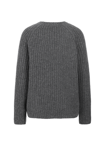 Riani RUNDHALS-PULLOVER AUS COSY KNIT