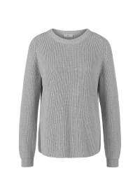 Riani RUNDHALS-PULLOVER AUS ORGANIC COTTON