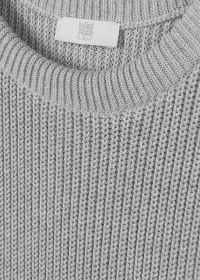 Riani RUNDHALS-PULLOVER AUS ORGANIC COTTON