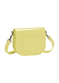 Riani SADDLE BAG AUS LEDER