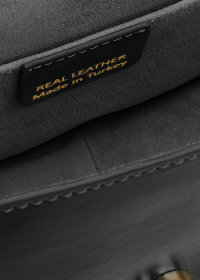 Riani SADDLE BAG AUS LEDER