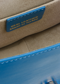 Riani SADDLE BAG AUS LEDER