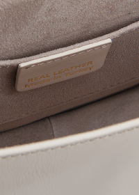 Riani SADDLE BAG AUS LEDER