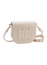 Riani SADDLE BAG AUS LEDER