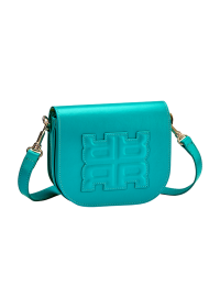 Riani SADDLE BAG AUS LEDER