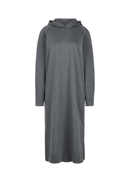 Riani SCUBA-KLEID MIT KAPUZE