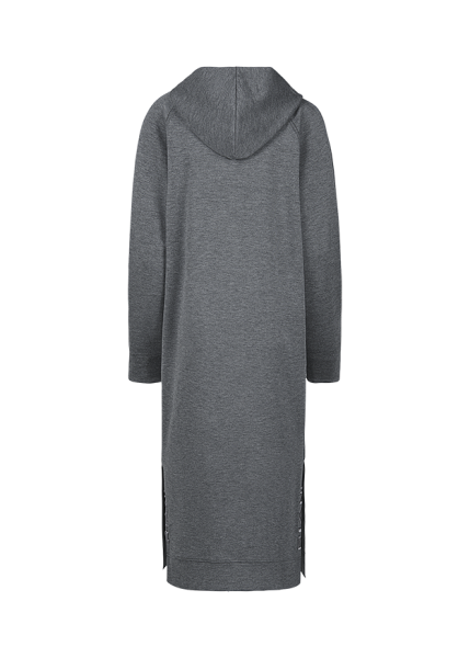 Riani SCUBA-KLEID MIT KAPUZE