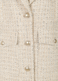 Riani SHINY-TWEED-MANTEL